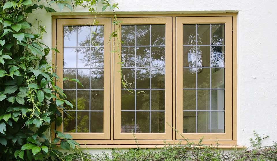 Sara Smart upvc Windows