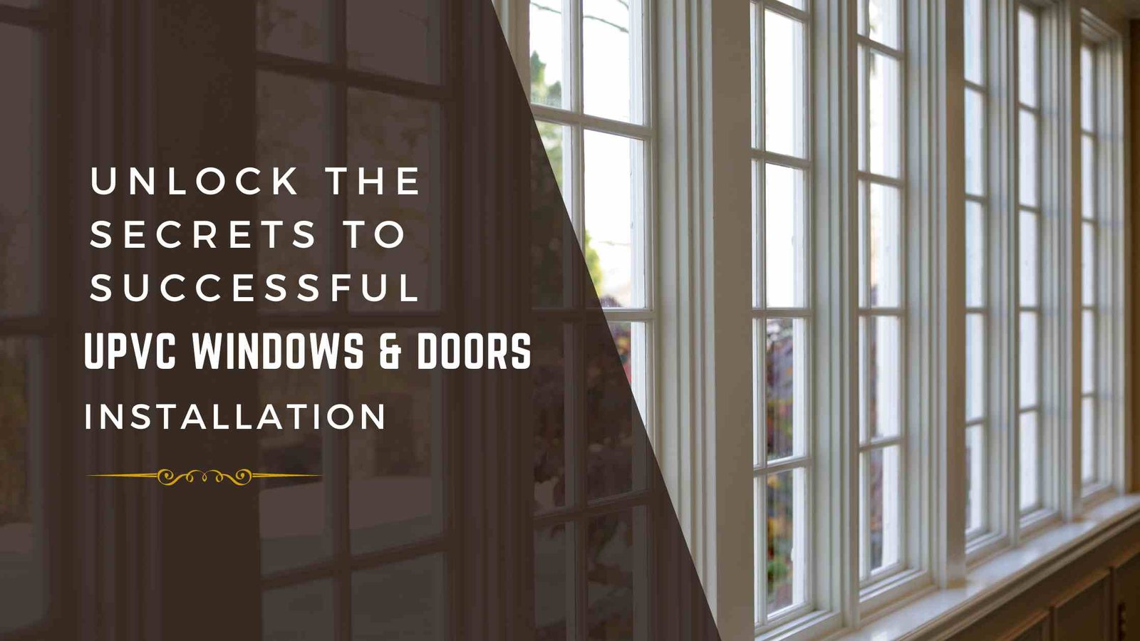 upvc windows and doors