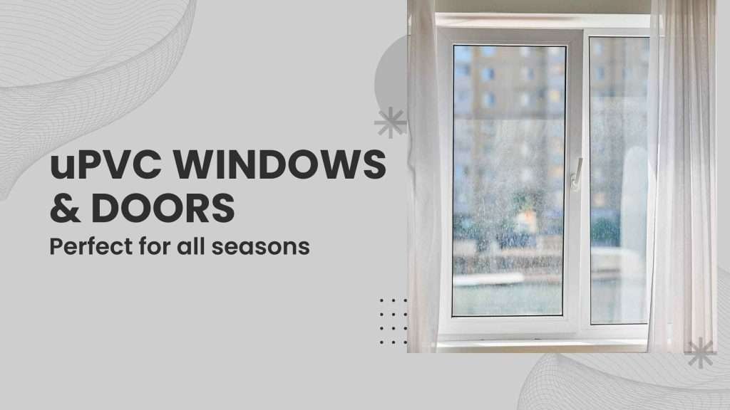 uPVC Windows and Doors